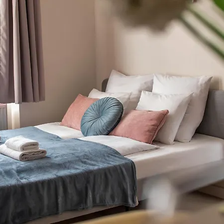 Appartement Ultra Paulay Ede Street 1br Budapest