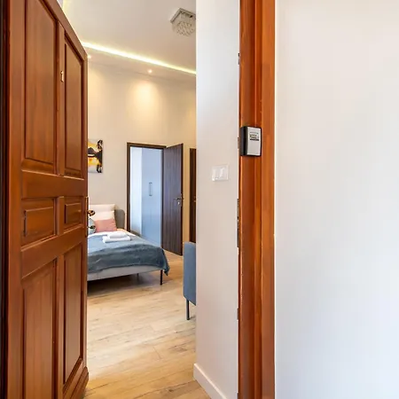 Appartement Ultra Paulay Ede Street 1br *