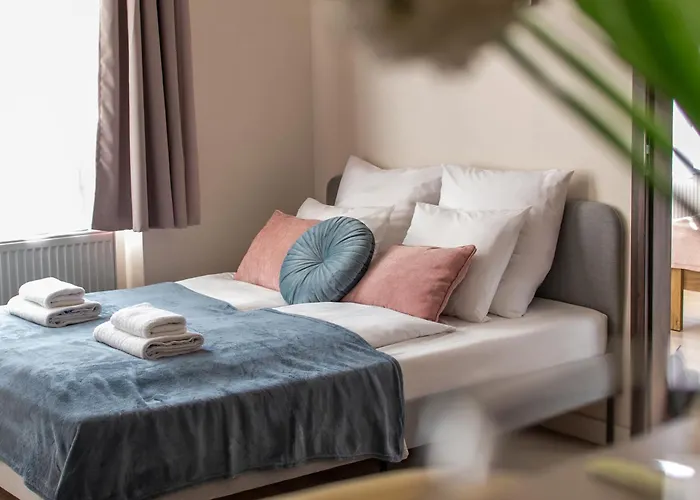 Apartmán Ultra Paulay Ede Street 1br Budapešť