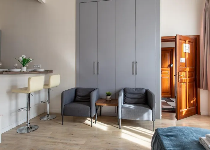 Ultra Paulay Ede Street 1br