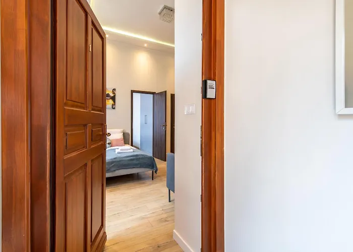 Apartmán Ultra Paulay Ede Street 1br *