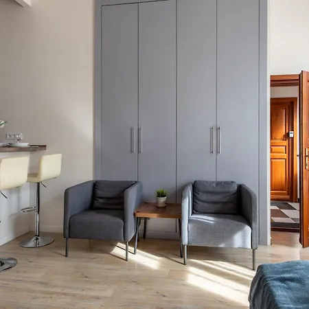 Ultra Paulay Ede Street 1br