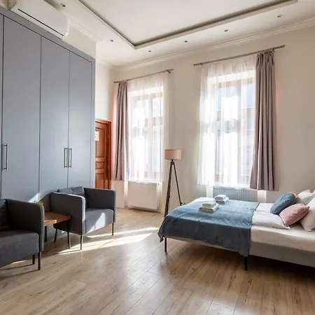 Ultra Paulay Ede Street 1br Apartamento *