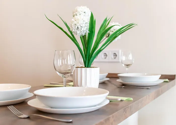 Ultra Paulay Ede Street 1br * Budapest